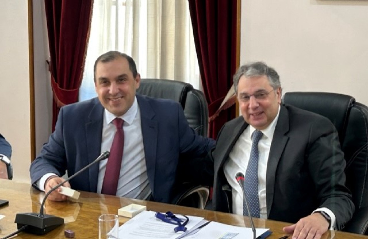 ΕΒΕΠ: Μεγάλη ευκαιρία για πειραϊκές επιχειρήσεις η ανάπτυξη επιχειρηματικού πάρκου