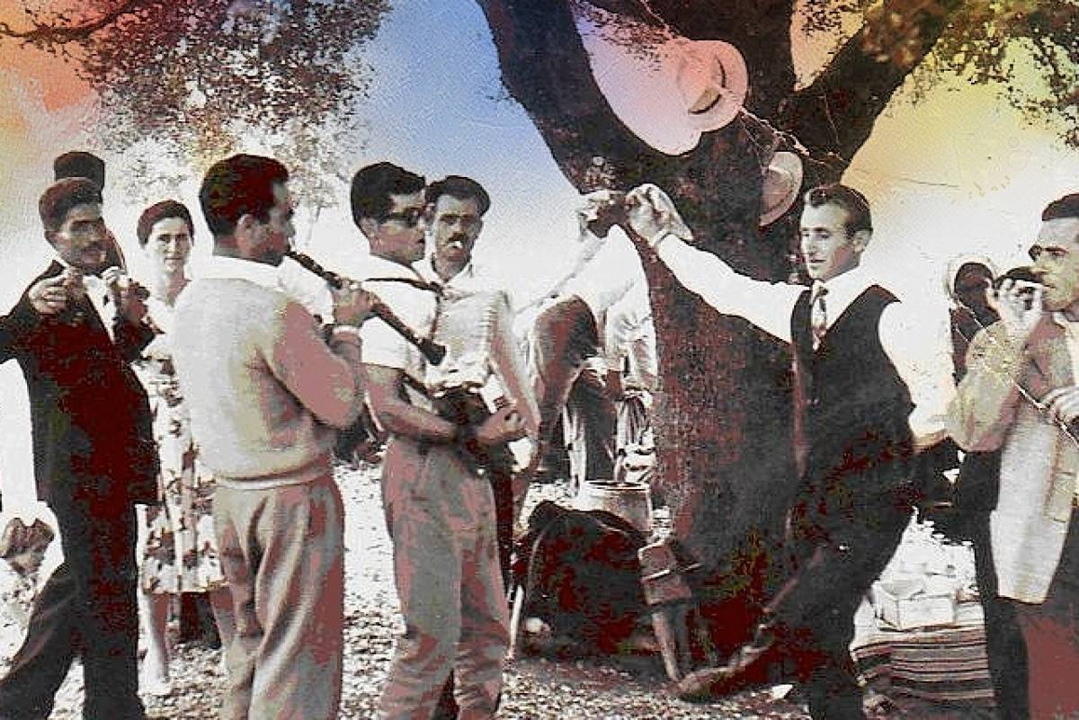 Η «πρέπουσα» συμπεριφορά στα… πανηγύρια το 1907