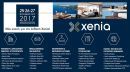 Η Xenia παρουσιάζει την ελληνική εκδοχή στο στήσιμο των ξενοδοχείων