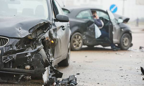 Θλιβερή αύξηση 23,7% των τροχαίων ατυχημάτων τον Μάρτιο