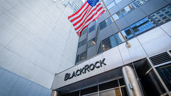 BlackRock: Άλμα κερδών το β' τρίμηνο