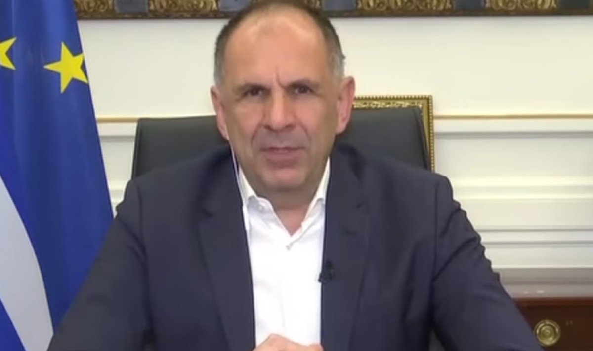 Γεραπετρίτης: Ιστορική συμφωνία για την Αγία Αικατερίνη του Σινά – Νομική κατοχύρωση έπειτα από 1.500 χρόνια