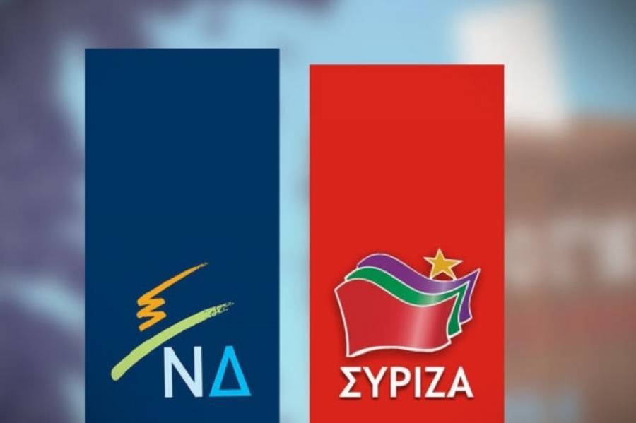 Πόσο επηρέασαν Πρέσπες και Eurogroup τη μάχη ΣΥΡΙΖΑ και ΝΔ