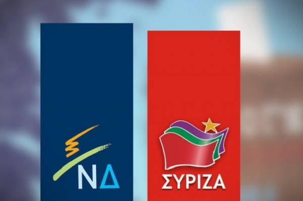 Πόσο επηρέασαν Πρέσπες και Eurogroup τη μάχη ΣΥΡΙΖΑ και ΝΔ