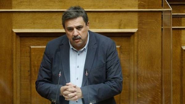 Ξανθός: Να αρθεί το καθεστώς της «πατέντας» για τα εμβόλια