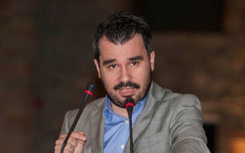 Προβοκάτσια του ΣΥΡΙΖΑ και των ΑΝΕΛ καταγγέλλει ο Α. Παπαμιμίκος