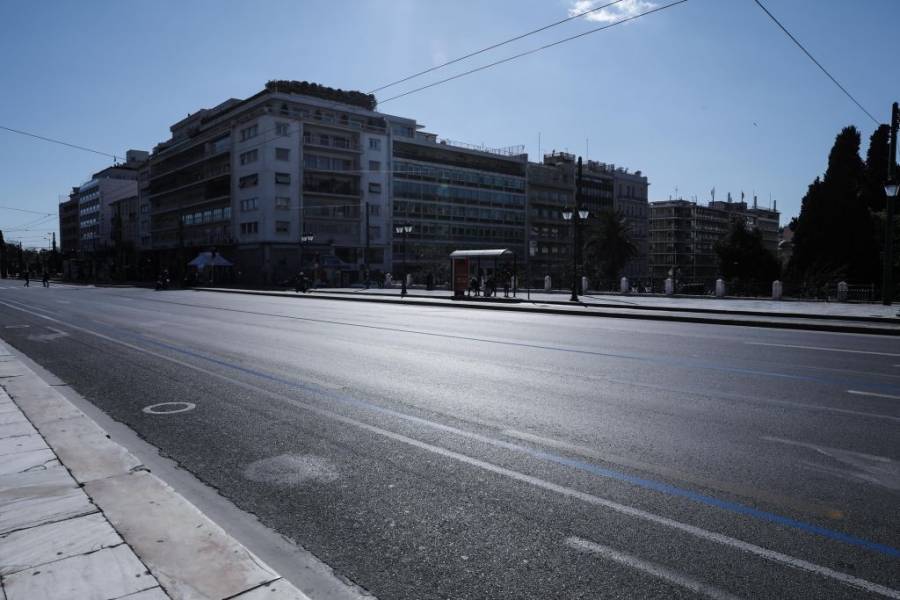 Κορονοϊός στην Ελλάδα: Ψήγματα αισιοδοξίας φανερώνουν οι αριθμοί