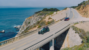 Η Mercedes-Benz εντυπωσίασε με την ποικιλόμορφη παρουσία της στο διάσημο Pebble Beach Concours d'Elegance 2025