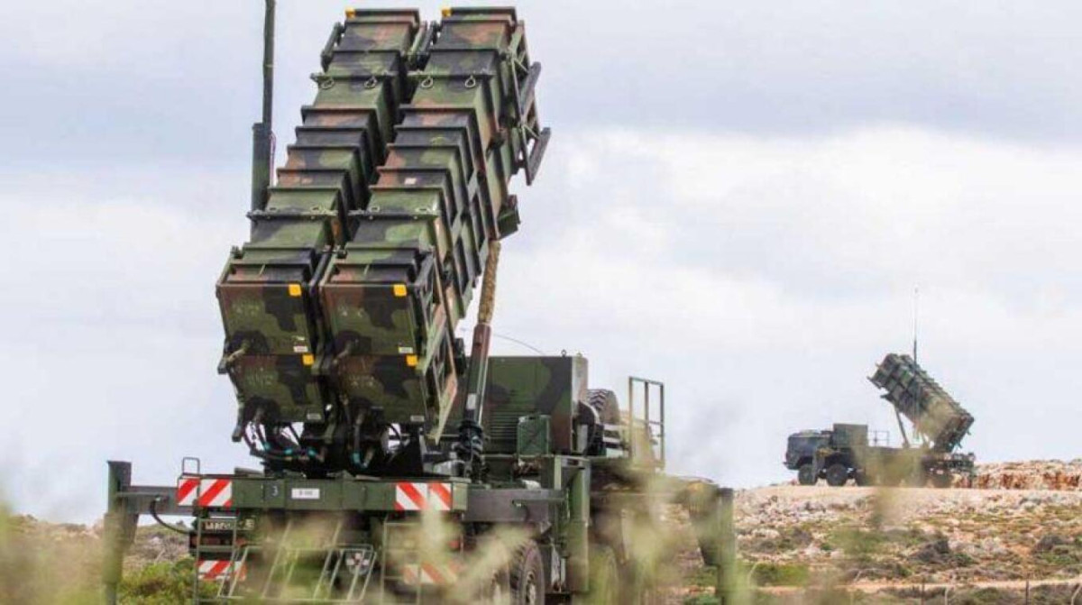 Παροχή Patriot στην Ουκρανία με ευλογίες Τραμπ – Ο λογαριασμός στους Ευρωπαίους