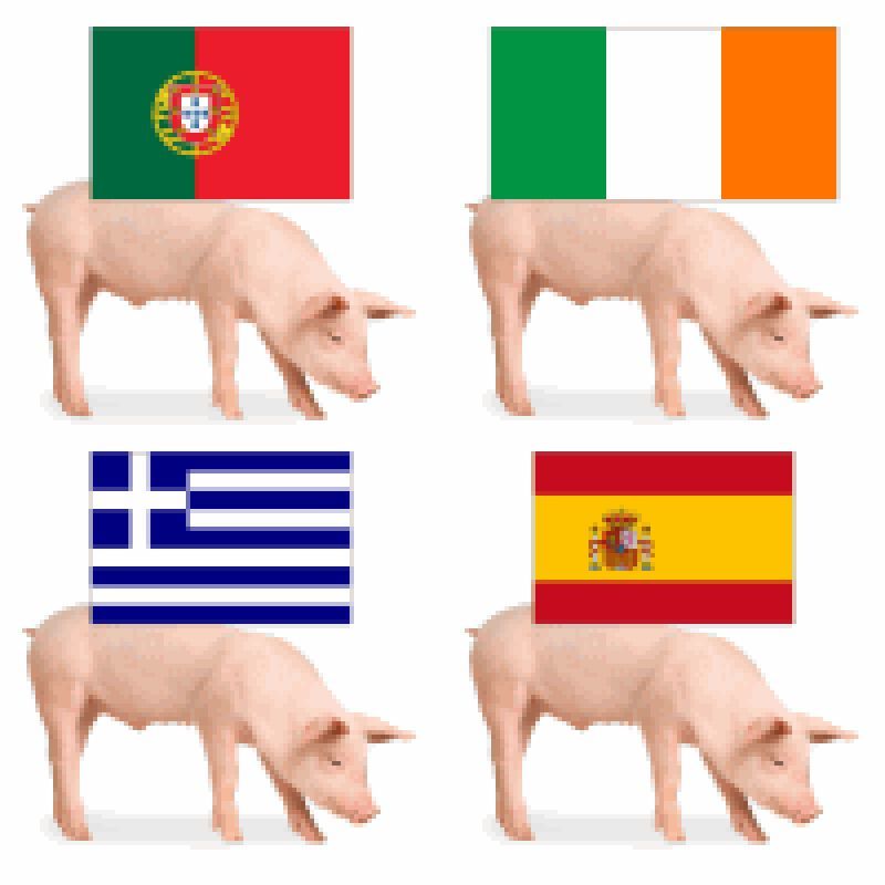 Ελλάδα, Πορτογαλία, Ιρλανδία, Ιταλία και Ισπανία έχουν 3.230 τόνους χρυσού αξίας € 125 δισ. – Θα αναγκαστούν να πουλήσουν;