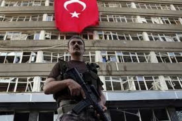 Τουρκία: Παράταση για τρεις μήνες στην κατάσταση έκτακτης ανάγκης