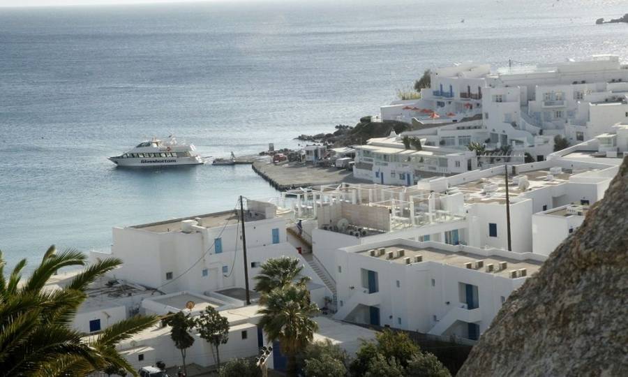 Έντονη αντίδραση των επιχειρηματιών της Μυκόνου στα νέα μέτρα