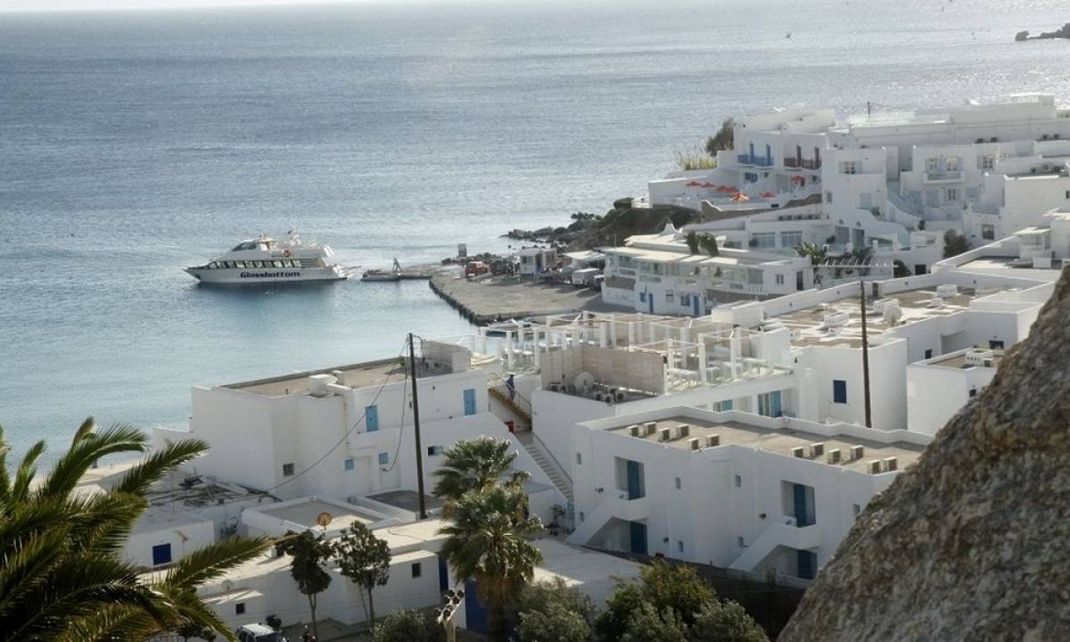 Έντονη αντίδραση των επιχειρηματιών της Μυκόνου στα νέα μέτρα