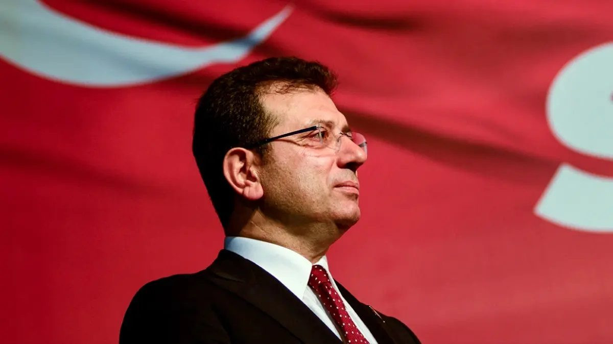 Εισαγγελία Κωνσταντινούπολης κατά Ιμάμογλου: Προτείνει 20 χρόνια κάθειρξη για πολιτική κατασκοπεία