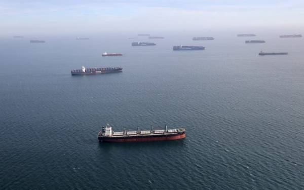 ΕΛΣΤΑΤ: Πέντε ναυτικά ατυχήματα το 2021 σε ελληνικά εμπορικά πλοία