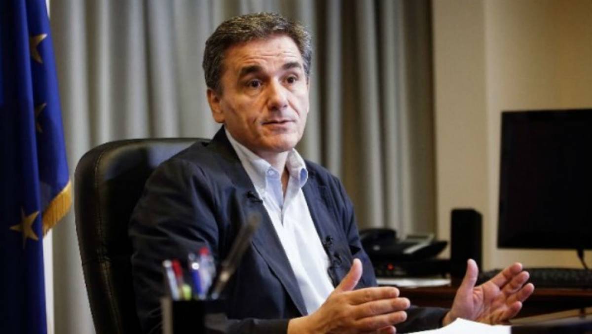 Τσακαλώτος: Κάναμε λάθη, αλλά αφήσαμε παρακαταθήκη