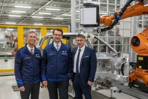 BMW Group:€400 εκατ. για το BMW iNEXT, το επόμενο ηλεκτρικό