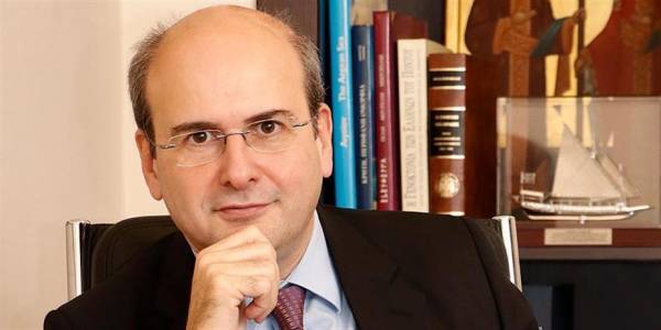 Χατζηδάκης για Τσίπρα: Να ζητήσει συγνώμη, αντί να μας καταγγέλλει