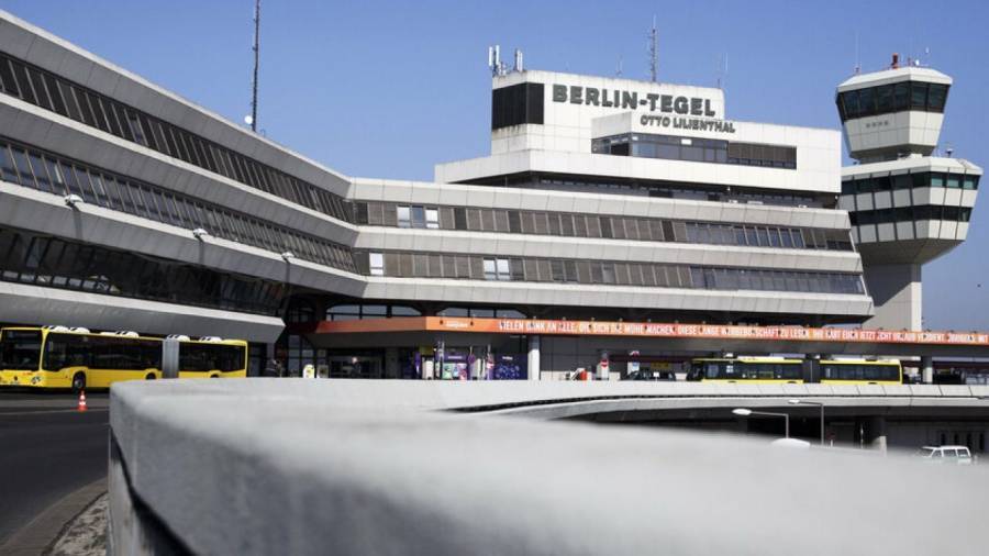 Το τέταρτο μεγαλύτερο αεροδρόμιο της Γερμανίας βάζει πρόωρο... λουκέτο!