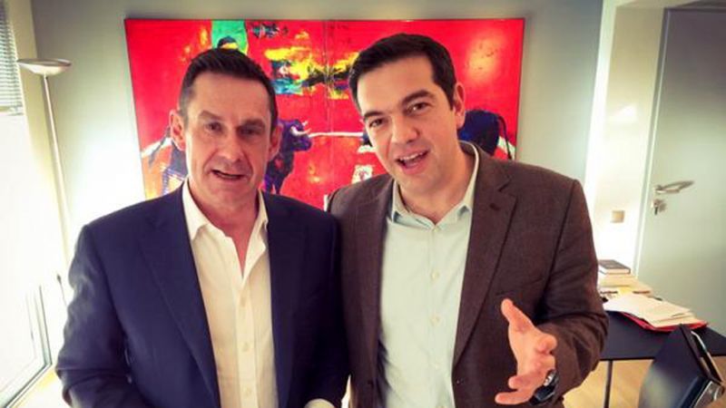 Τσίπρας: «Δεν κρατάμε μια χειροβομβίδα για τους Ευρωπαίους πολίτες»