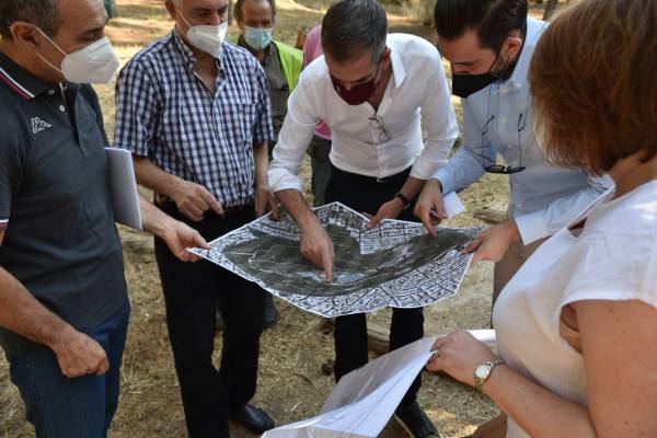 Η Αθήνα ξανακερδίζει τον αστικό της πνεύμονα