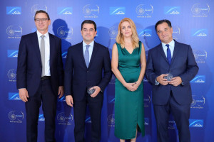 Η Linde γιορτάζει 60 χρόνια στην Ελλάδα