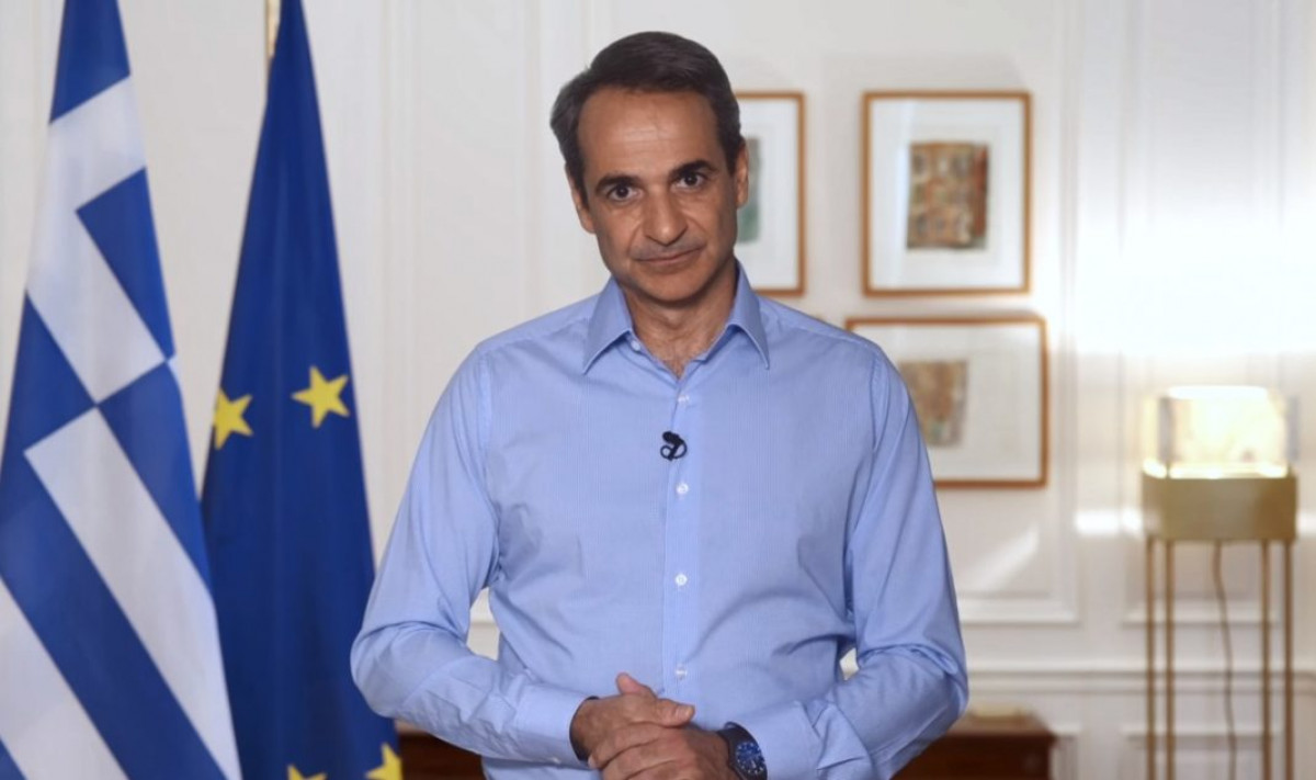 Μητσοτάκης για Power Pass: Αποκαθιστούμε μία αδικία-Καλύπτουμε 60% των αυξήσεων