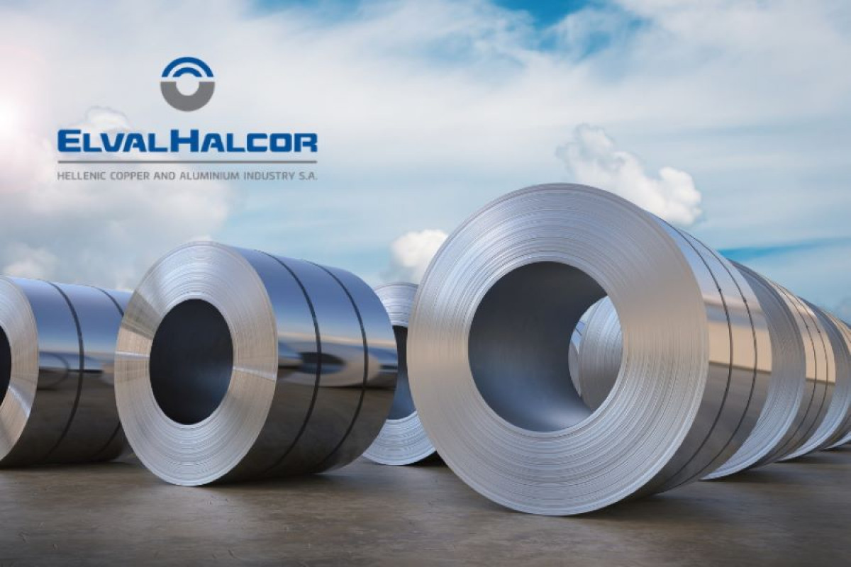 ElvalHalcor: Στα €0,0285/μετοχή το καθαρό μέρισμα- Η ημερομηνία έναρξης καταβολής