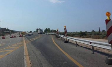 Αποκαταστάθηκε η οδική σύνδεση στην εθνική Αντιρρίου–Ιωαννίνων