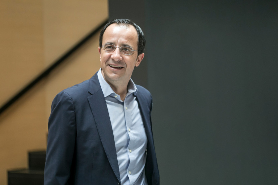 Το πρόγραμμα Χριστοδουλίδη στη Γερμανία- Πρόταση για το Κυπριακό