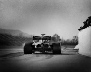 Φωτογραφίζοντας τη Formula 1 με κάμερα 104 ετών