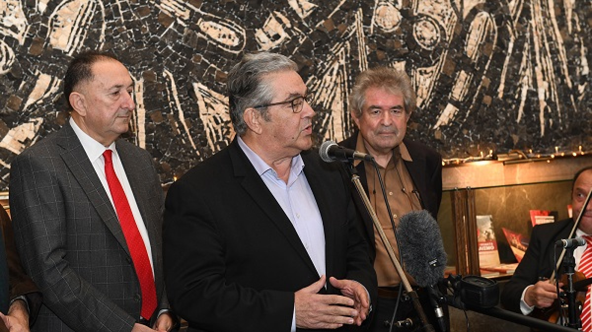 Κουτσούμπας: Το 2023 να ανατείλει πιο ελπιδοφόρο