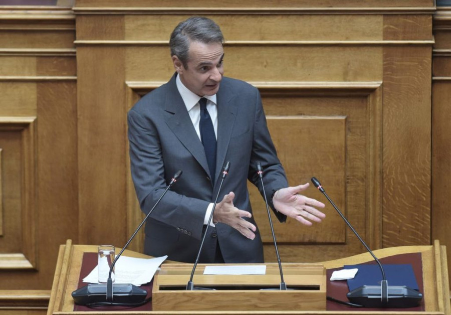 Μητσοτάκης: Η αποστολή στην Κύπρο είναι αμυντική και ειρηνική - Μέτρα για υπερβολικές ανατιμήσεις