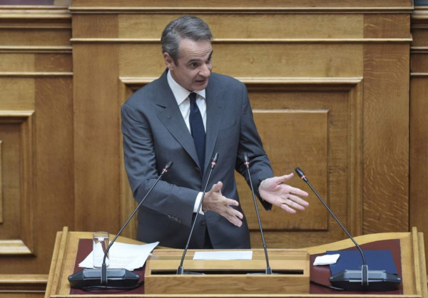 Μητσοτάκης: Η αποστολή στην Κύπρο είναι αμυντική και ειρηνική - Μέτρα για υπερβολικές ανατιμήσεις