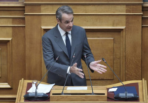 Μητσοτάκης: Η αποστολή στην Κύπρο είναι αμυντική και ειρηνική - Μέτρα για υπερβολικές ανατιμήσεις