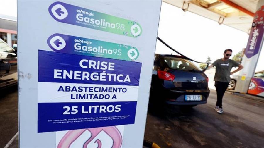 Στην Ισπανία αναζητούν καύσιμα οι Πορτογάλοι