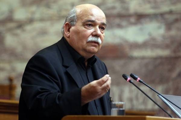 Βούτσης: Στο συνέδριο του ΣΥΡΙΖΑ θα εκλεγεί ο πρόεδρος