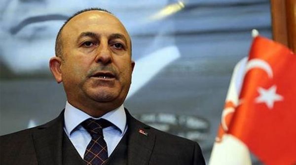 Τσαβούσογλου: Τελευταία ευκαιρία για λύση του Κυπριακού