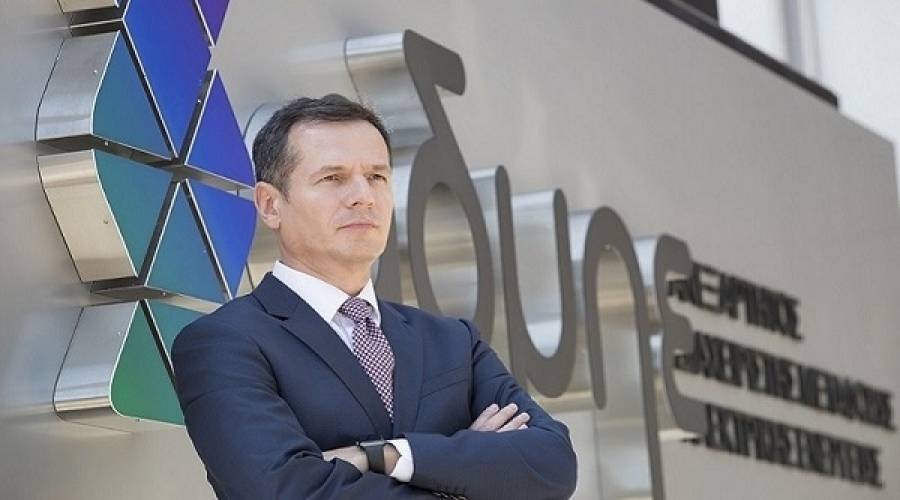 Μανουσάκης: Πρωταγωνιστής στην αλλαγή του ενεργειακού προφίλ ο ΑΔΜΗΕ