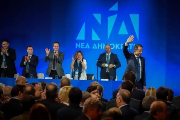 Συνέδριο ΝΔ: κομματική εκδήλωση ή φόρουμ;