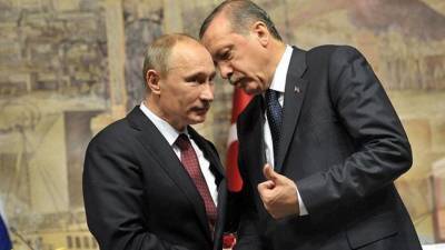 Στις 5 Μαρτίου θα συναντηθούν Πούτιν- Ερντογάν για τη Συρία