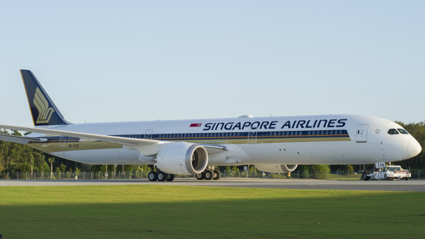 Singapore Airlines: Ρεκόρ πληρότητας επιβατών και ενίσχυση δράσεων βιώσιμης ανάπτυξης