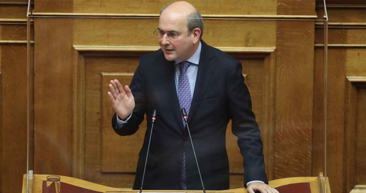 Χατζηδάκης: Θέλω να διαλευκανθεί η υπόθεση-Δεν είχε γνώση ο Μητσοτάκης