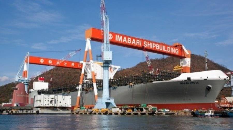 Nihon Shipyard: Στοχεύει στην ελληνική αγορά με νέο «οχυρό»