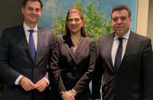 Νέες συνομιλίες για την ελληνοκυπριακή θαλάσσια σύνδεση