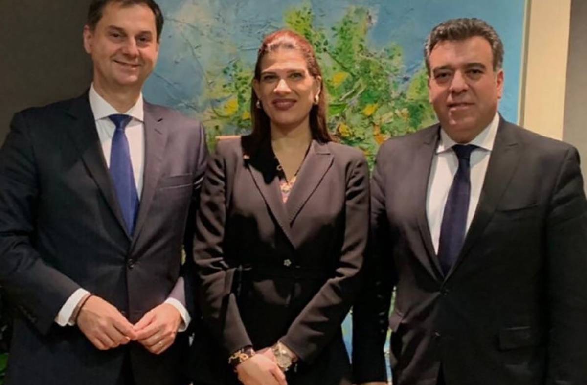 Νέες συνομιλίες για την ελληνοκυπριακή θαλάσσια σύνδεση