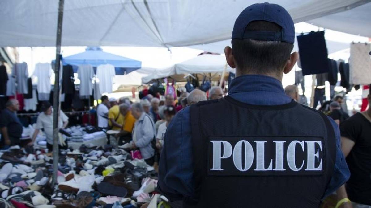 Νέοι έλεγχοι για την αντιμετώπιση του παρεμπορίου