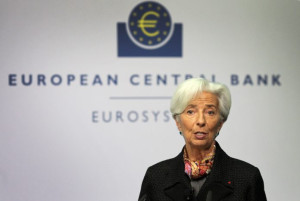 ΕΚΤ: Μείωση επιτοκίων κατά 25 μονάδες παρά τους δασμούς-Δηλώσεις Λαγκάρντ