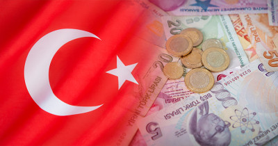 Στο 61,53% «εκτοξεύθηκε» ο πληθωρισμός στην Τουρκία