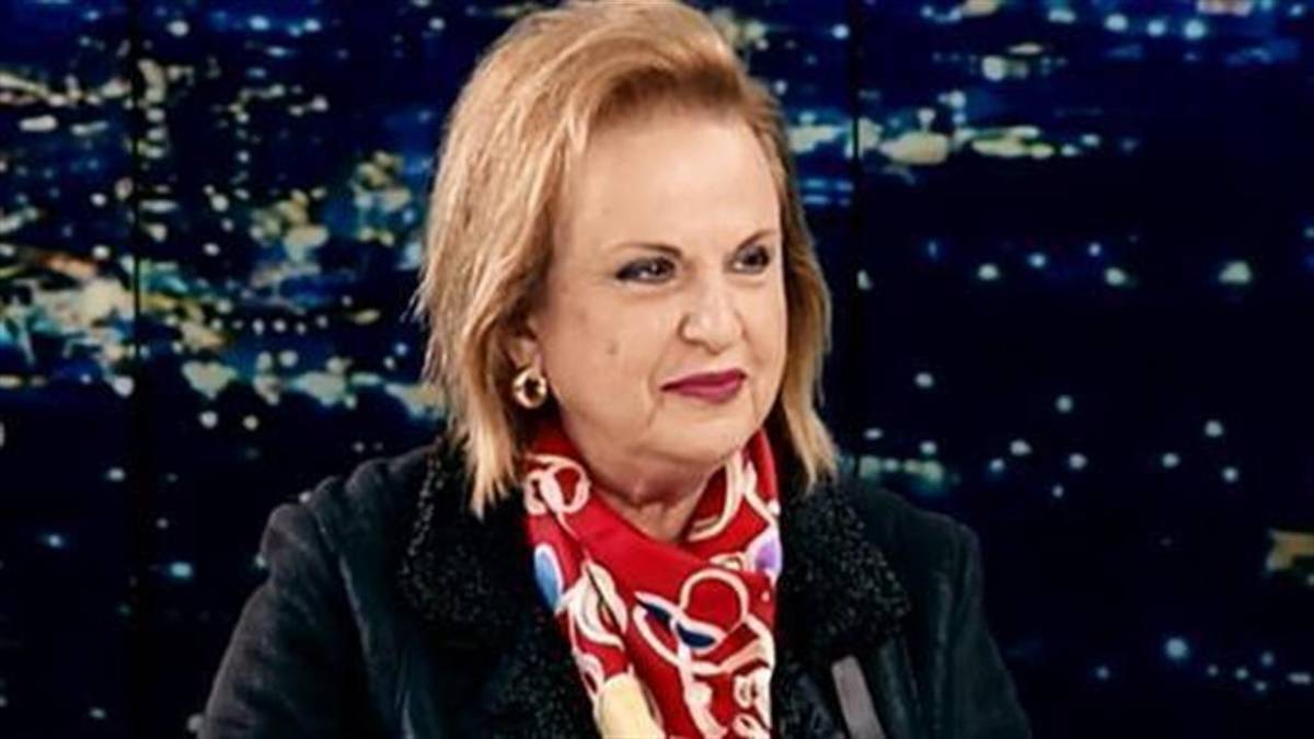 Παγώνη: Αν συνεχίσουμε έτσι ούτε Χριστούγεννα θα κάνουμε